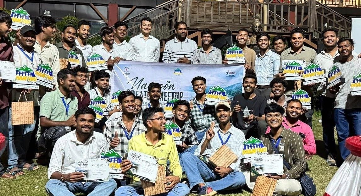 Digital flight to Dhamtari tourism (Image Source: CGDPR)