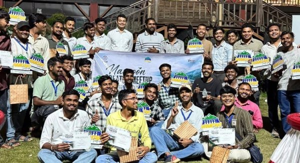 Dhamtari Tourism : पर्यटन को बढ़ावा देने धमतरी में जुटे डिजिटल क्रिएटर्स, युवाओं के लिए खुलेंगे नए अवसर