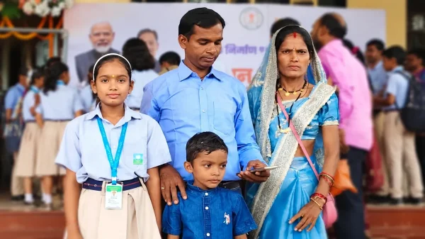 Atal Utkrisht Shiksha Yojana: महासमुंद की प्रियांशी की नई उड़ान, कांगेर वैली स्कूल में मिला पढ़ाई का अवसर