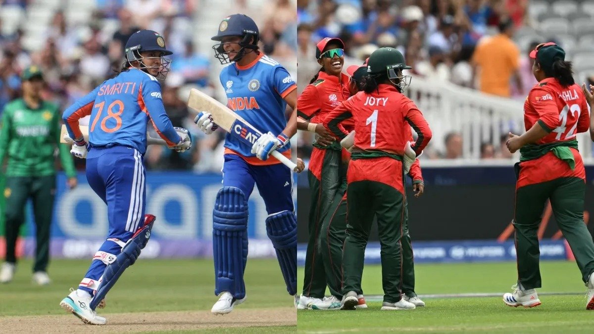 India-Bangladesh semi-final clash confirmed(Image Source: Social Media)