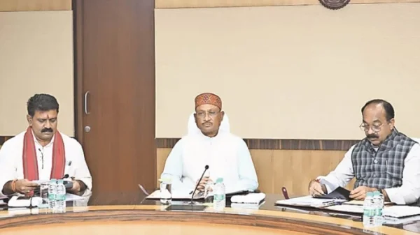 Chhattisgarh Cabinet Meeting: बिजली बिल और महतारी वंदन योजना पर हो सकता है फैसला