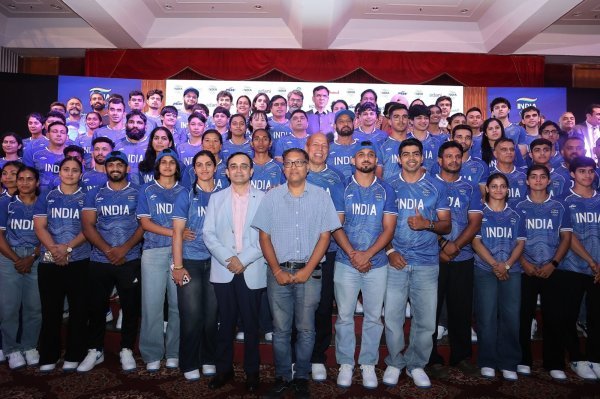 Asian Games 2026: नई दिल्ली में भारतीय दल का सम्मान, एशियाई खेलों के लिए रवाना होंगे 500 से ज्यादा खिलाड़ी