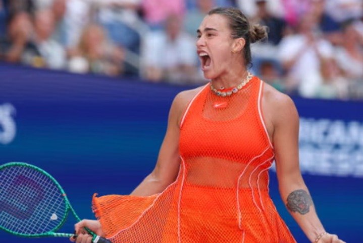 Sabalenkas magnificent victory(Image Source: Akashvani)