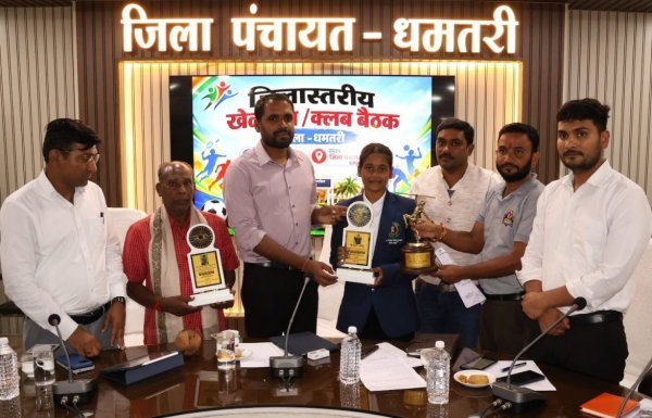 District Sports Development: खेल प्रतिभाओं को मिलेगा मंच, प्रशिक्षण और संसाधनों को मजबूत करेगा प्रशासन