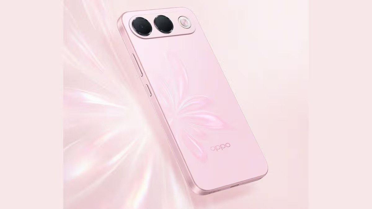 Oppo A7 Pro smartphone launched(Image Source: Social Media)