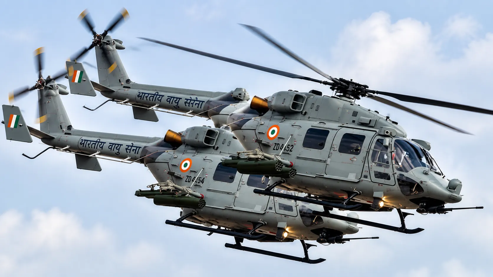 Arudhra Radar and MGT system (Image Source - AI Generated)