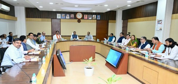 Chhattisgarh Cabinet Decisions: युवाओं के लिए 500 करोड़ का स्टार्टअप मिशन, NSTI और निर्यात नीति को मंजूरी