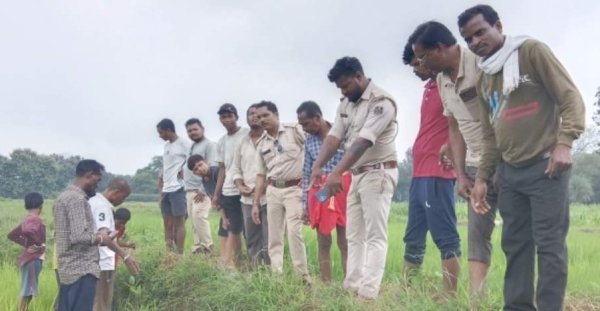 Bastar Tiger News: जंगलों में बाघ की दस्तक, वन विभाग ने ग्रामीणों को किया अलर्ट