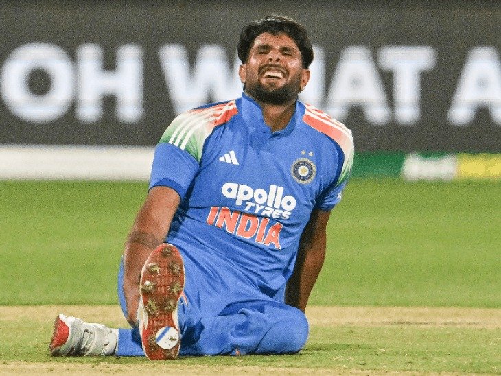 Harshit Rana injury update(Image Source: Social Media)