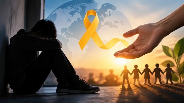 World Suicide Prevention Day: बदलती नैरेटिव सोच के साथ दुनिया भर में जागरूकता और एक्शन पर जोर