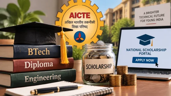 AICTE Swanath Scholarship: BTech और डिप्लोमा छात्रों को ₹50 हजार की आर्थिक सहायता, ऐसे करें आवेदन