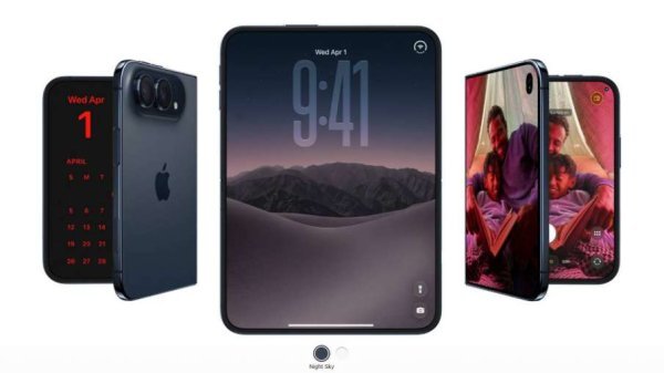 Apple: iPhone Duo और फोल्डेबल मॉडल की चर्चाओं के बीच भारत लॉन्च और डिजाइन की सुगबुगाहट तेज