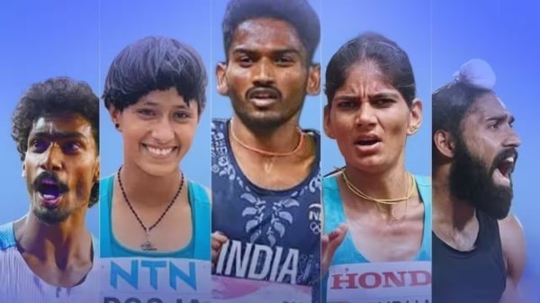 Indian Athletics Final Series: भारत का दमदार प्रदर्शन, निर्भय चौधरी ने रचा इतिहास और कई सितारों ने जीते खिताब