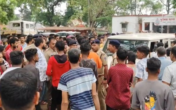 Police Custody Death Case: जांजगीर-चाम्पा में पुलिस हिरासत में युवक की मौत, परिजनों ने लगाए मारपीट के आरोप