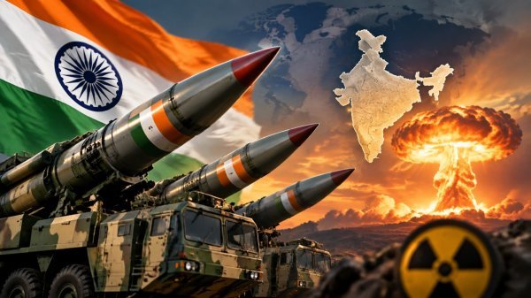 India nuclear weapons: भारत के पास 190 परमाणु हथियार, अमेरिकी संस्था FAS की नई रिपोर्ट से वैश्विक स्तर पर हलचल