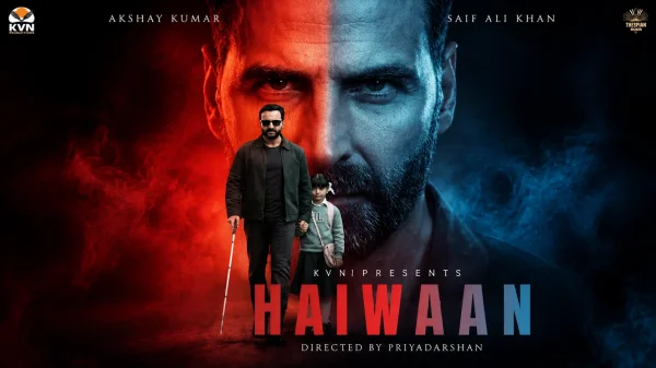 Haivan Film Review: सैफ ने जीता दिल अक्षय का नेगेटिव रोल पड़ा फीका, जाने आगे फिल्म की पूरी समीक्षा