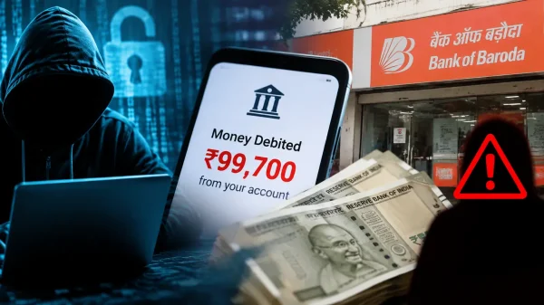 Bank Account Fraud: खाते से 99,700 रुपए गायब, आलीराजपुर में साइबर फ्रॉड की जांच शुरू