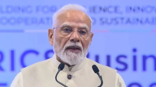 BRICS Summit 2026: BRICS देशों में दुनिया की आधी आबादी, भारत बना ग्लोबल सॉल्यूशन का केंद्र: PM मोदी