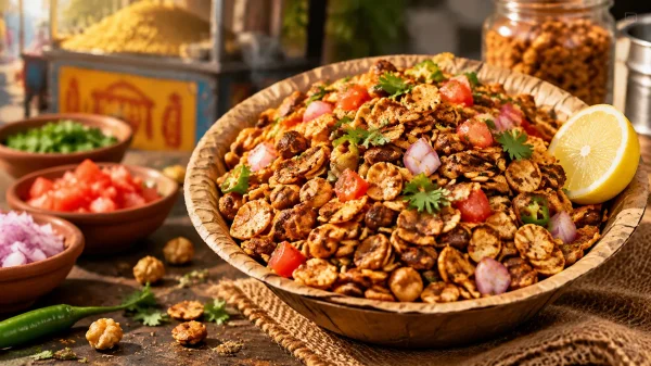 Chana Jor Garam Recipe: घर पर बनाएं बाजार जैसा चटपटा चना जोर गरम, स्वाद ऐसा कि उंगलियां चाटते रह जाएंगे