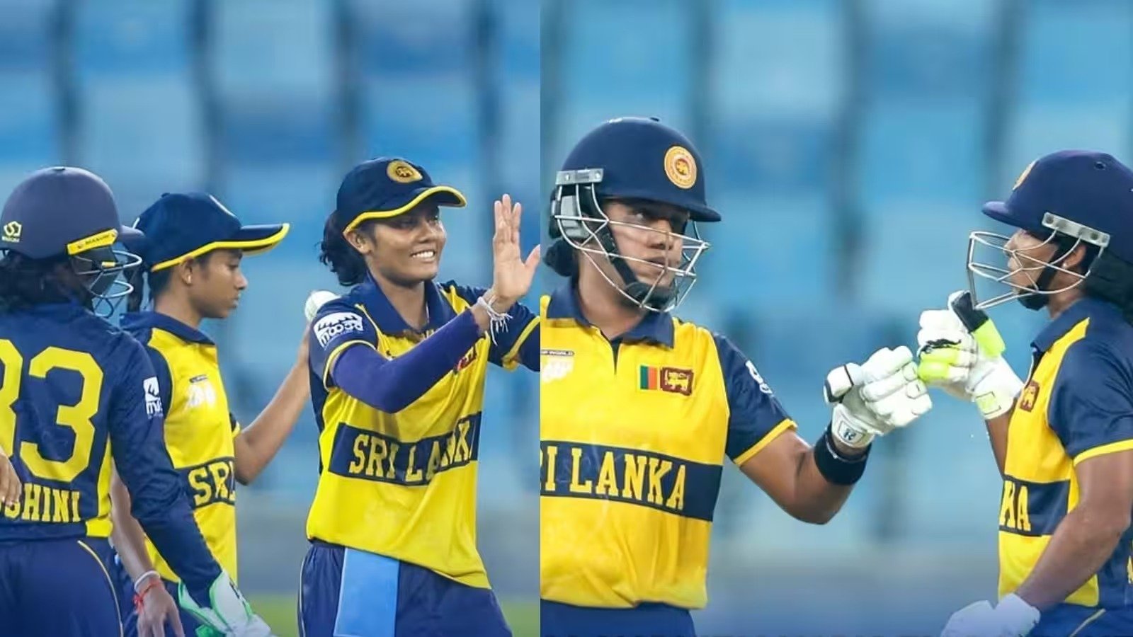Women Asia Cup 2026: पाकिस्तान को हराकर फाइनल में पहुंची श्रीलंका, अब भारत से होगी खिताबी भिड़ंत