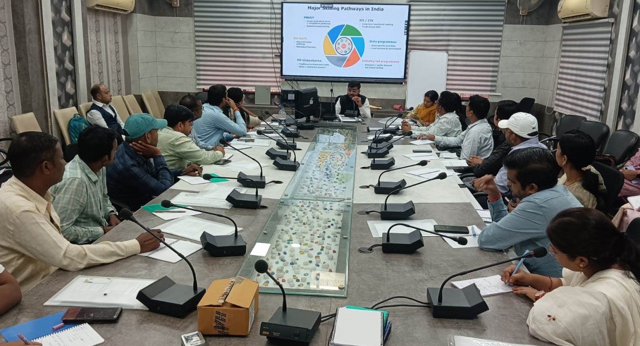 IGKV Raipur: कृषि कौशल से जुड़ेगा ग्रामीण युवा और किसान, IGKV में मास्टर ट्रेनरों का प्रशिक्षण शुरू