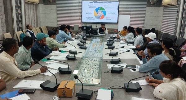 IGKV Raipur: कृषि कौशल से जुड़ेगा ग्रामीण युवा और किसान, IGKV में मास्टर ट्रेनरों का प्रशिक्षण शुरू