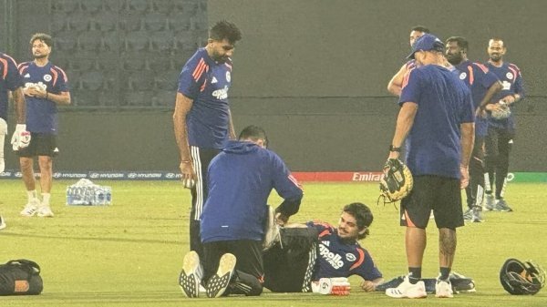 India Cricket Update: अफगानिस्तान टी20 सीरीज से पहले ईशान किशन को लगी चोट, फिटनेस पर नजर