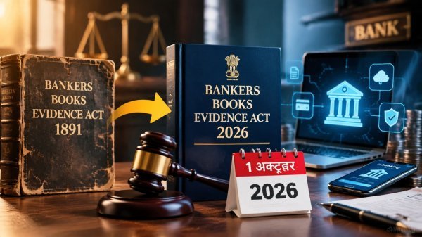 Banking Rules Change: 135 साल पुराने बैंकिंग कानून में बदलाव, 1 अक्टूबर से लागू होगा नया एक्ट