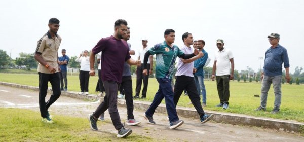 Forest Sports Competition 2026: दुर्ग में वन खेलकूद प्रतियोगिता के लिए खिलाड़ियों का चयन, 200 अधिकारी-कर्मचारियों ने लिया हिस्सा