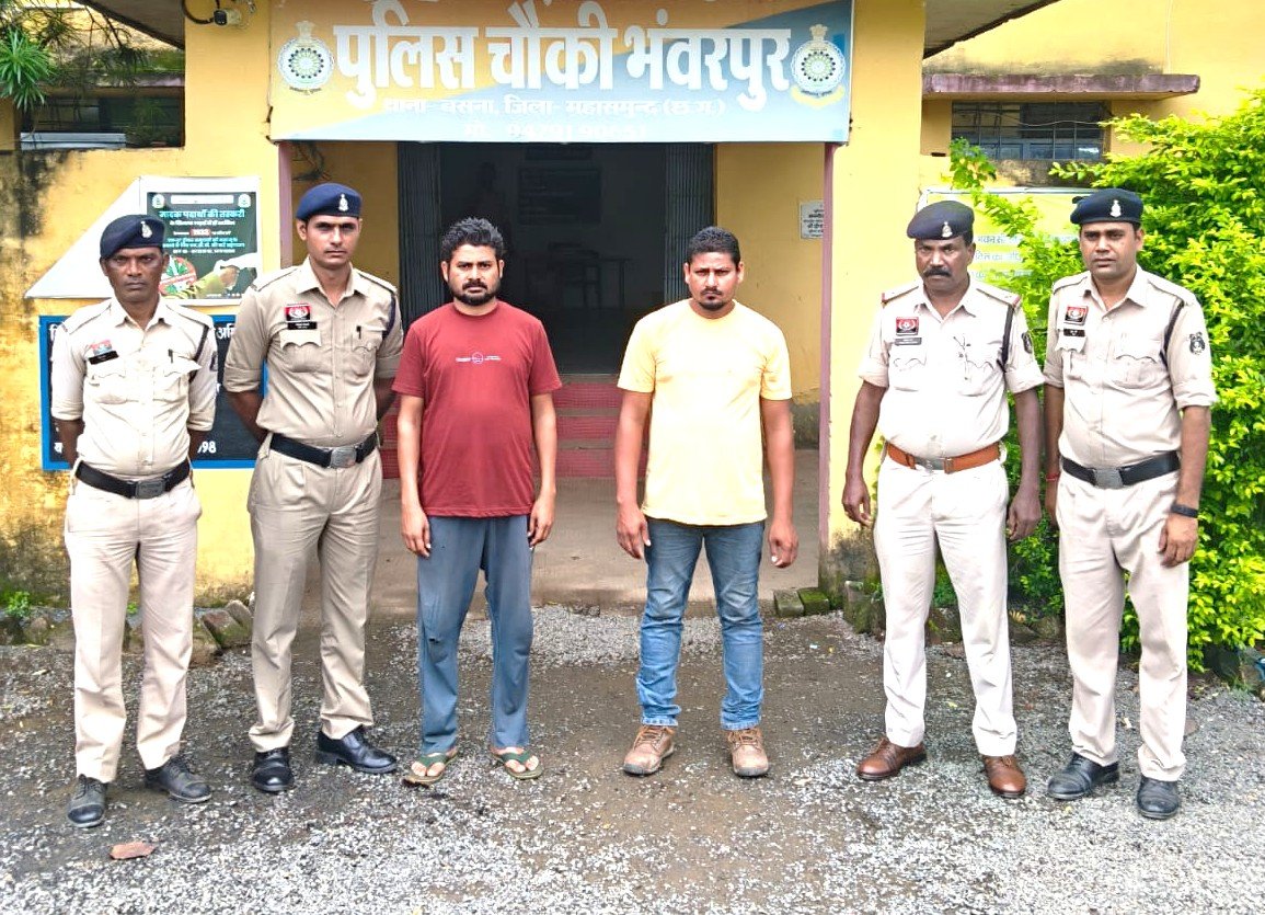 Friend murdered; two accused arrested (Image Source: Keertiman Media)