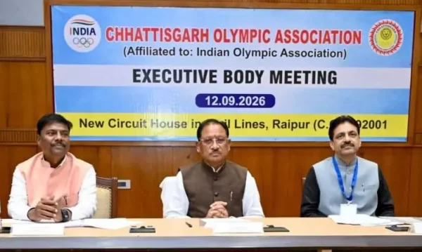 Chhattisgarh National Games: राजधानी से लेकर बस्तर के जंगलों तक बिखरेगा खेलों का रोमांच, 40वें नेशनल गेम्स की दांवदारी में छत्तीसगढ़