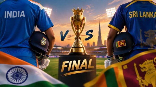 Women Asia Cup Final: आज होगा महामुकाबला, भारत और श्रीलंका के बीच खिताबी जंग