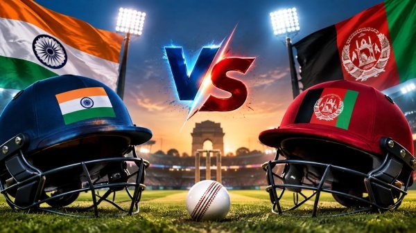 India vs Afghanistan T20: दिल्ली में आज होगा पहला T20 मुकाबला, अफगानिस्तान के खिलाफ जीत से शुरुआत चाहेगा भारत
