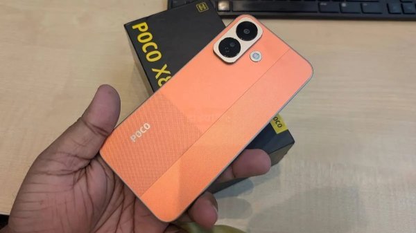 POCO X8 Power 5G Launch Offer: सेल शुरू, 10000mAh बैटरी और ₹3000 डिस्काउंट के साथ खरीदने का मौका