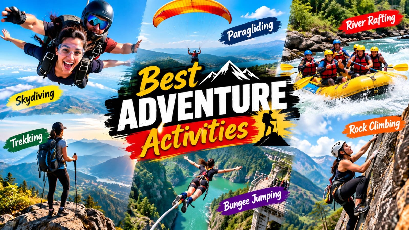 Best Adventure Activities ( Image Source - Social Media )