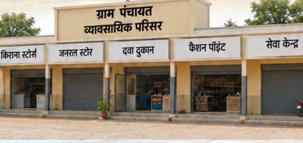 Dhamtari Panchayat: परिसंपत्तियों के उपयोग से तैयार होंगे आय के नए स्रोत, अब पंचायतें होंगी आत्मनिर्भर