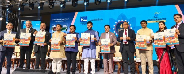 Chhattisgarh Tourism: छत्तीसगढ़ को मिला राष्ट्रीय सम्मान, IATO सम्मेलन में बना ‘Best Emerging Tourist Destination’