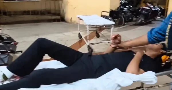 Sagar Sharab Kand: जंगल में छिपे आरोपी पर पुलिस का शिकंजा, फायरिंग के बाद किया गिरफ्तार