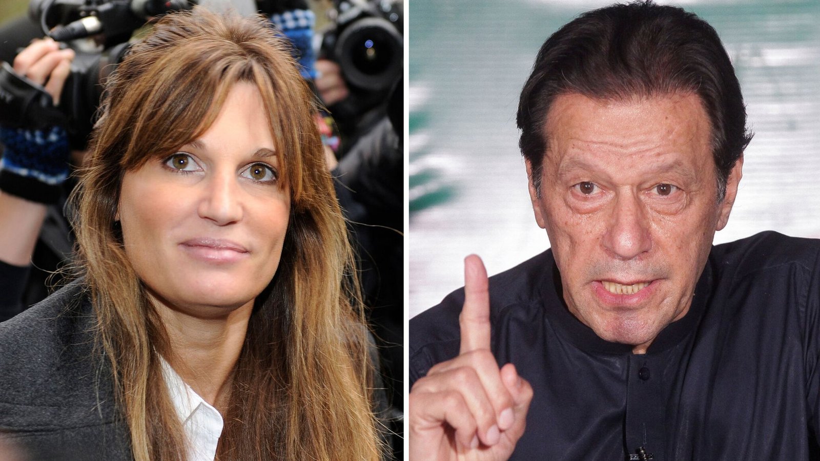 Jemima gets married for the second time (Image Source: social media)