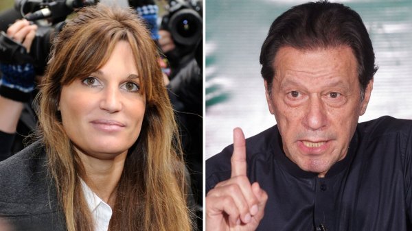 Jemima Goldsmith: इमरान खान की पूर्व पत्नी ने रचाई दूसरी शादी, जानिए कौन हैं उनके नए जीवनसाथी कैमरन ओ-राइली