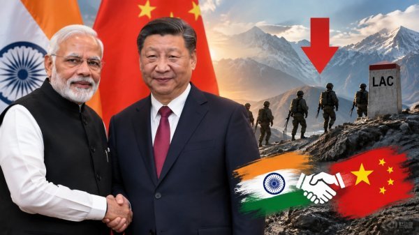 India China Border: रक्षा मंत्रालय की रिपोर्ट में भारत-चीन रिश्तों और ऑपरेशन सिंदूर को लेकर बड़े खुलासे