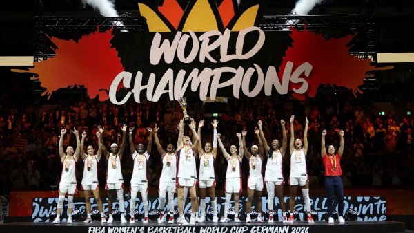 FIBA Women Basketball World Cup: यूएसए ने फ्रांस को 97-79 से हराकर जीता 12वां खिताब