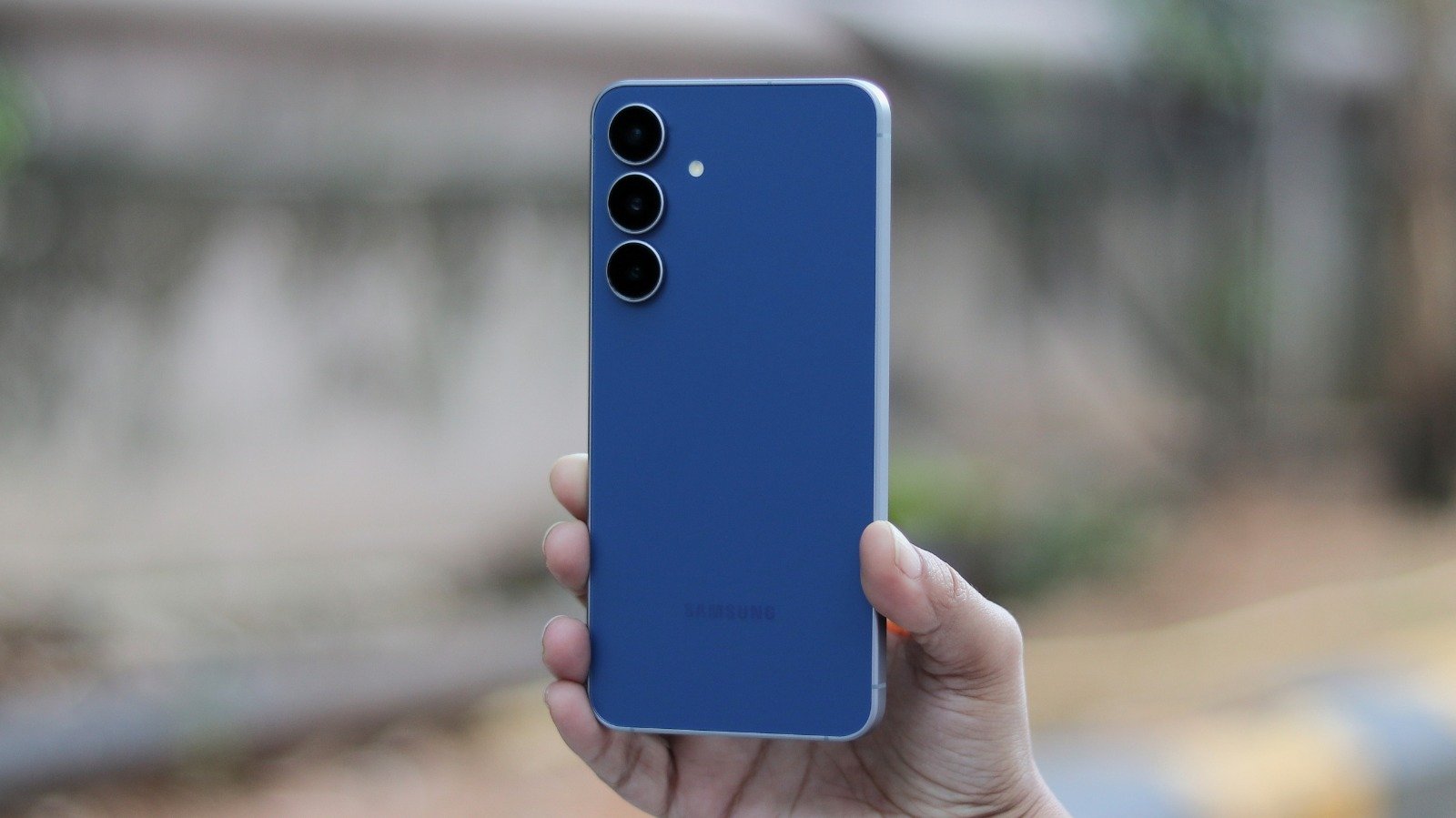 Samsung Galaxy S26 FE smartphone(Image Source: Social Media)