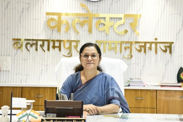 Seva Sankalp Abhiyan: बलरामपुर में खिलौना दान से खिलेगी आंगनबाड़ी बच्चों के चेहरों पर मुस्कान