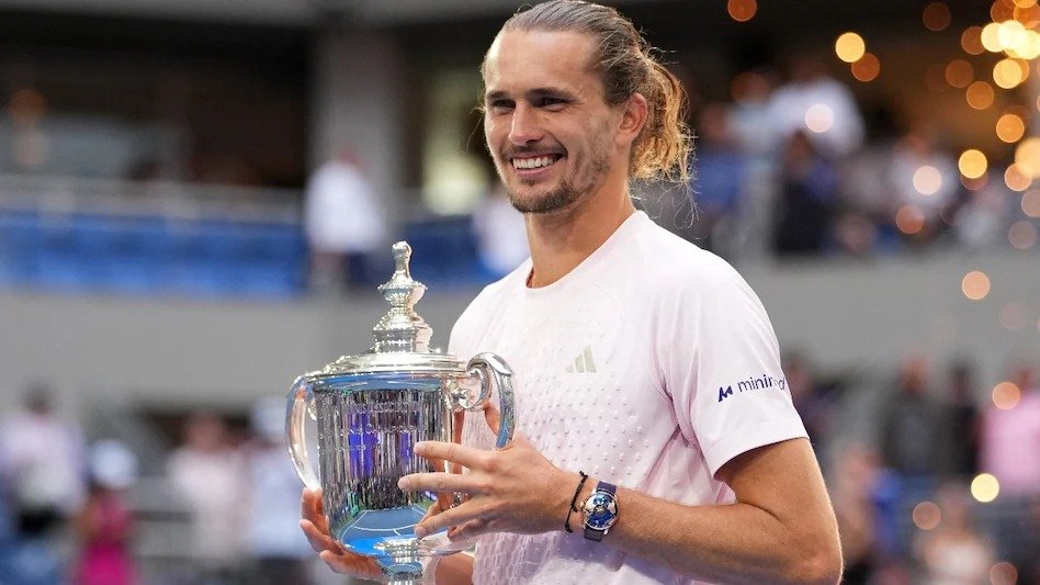 Alexander Zverev US Open 2026 Champion(Image Source: Social Media)