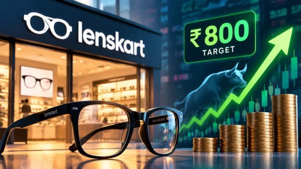 Lenskart: शेयर बाजार में लेंसकार्ट का शानदार प्रदर्शन, लिस्टिंग से अब तक 70% की तेजी