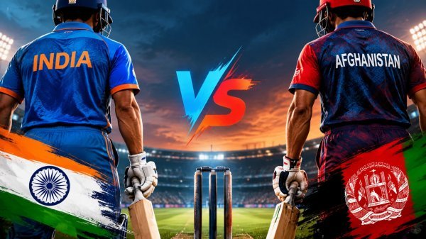 India vs Afghanistan 2nd T20: दिल्ली में फिर भिड़ेंगे भारत-अफगानिस्तान, जानें मैच की पूरी जानकारी