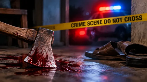 Bhopal Crime News: शराब के नशे में बेटे ने किया कुल्हाड़ी से पिता की हत्या, आरोपी गिरफ्तार