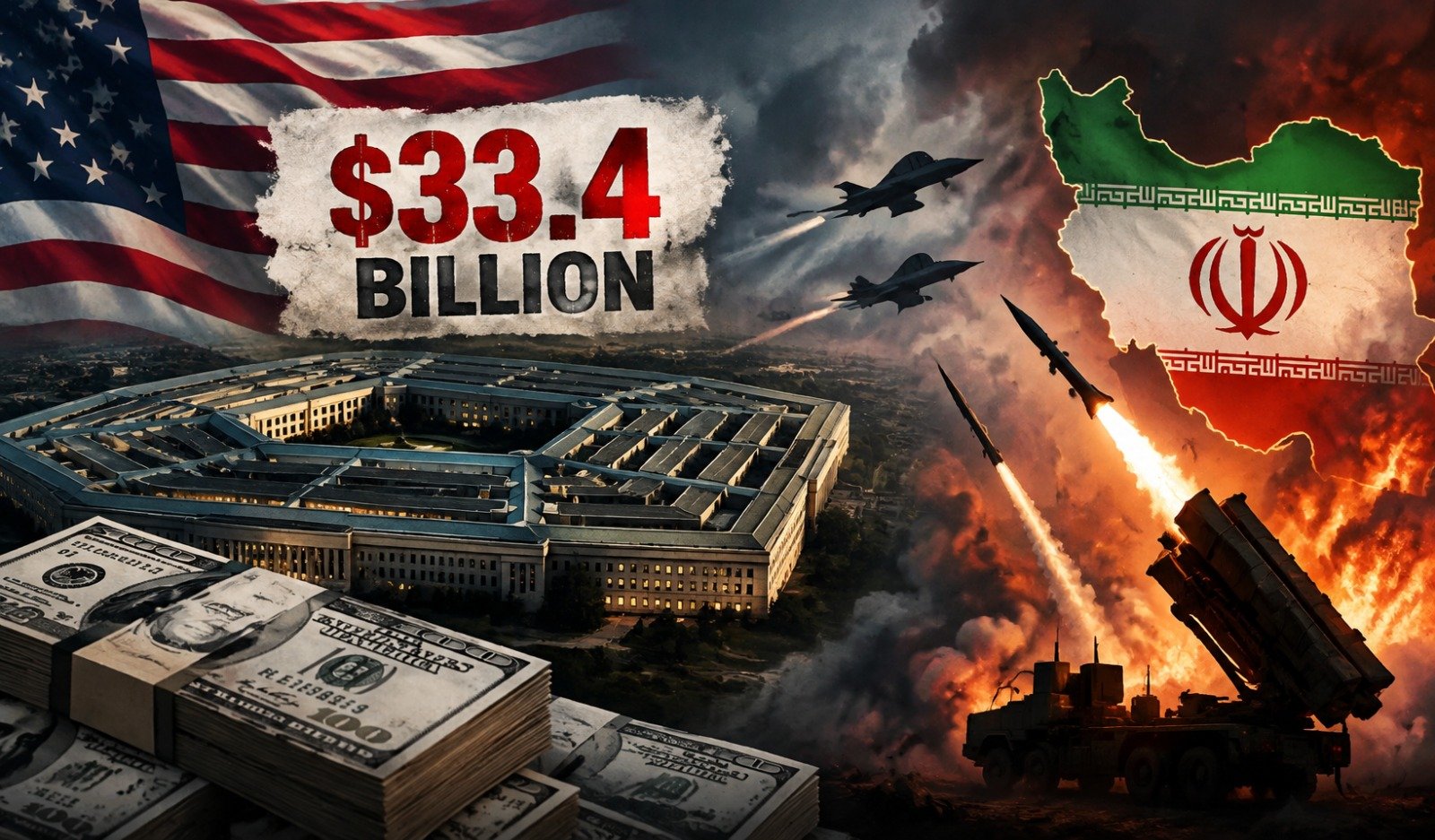 US Iran conflict military impact (Image Source: AI Photo)