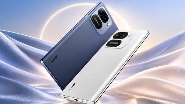 Lava Virat Curve 5G Launch: 21 सितंबर को आएगा नया स्मार्टफोन, 6000mAh बैटरी और Curved AMOLED डिस्प्ले से लैस